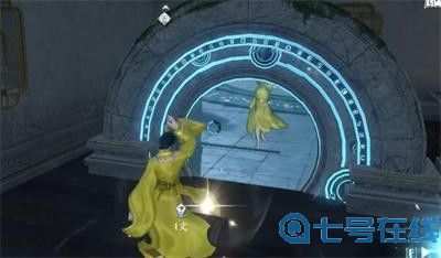 《逆水寒手游》怎么获得神龟韬晦盔？任务坐标分享