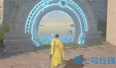 《逆水寒手游》怎么获得神龟韬晦盔？任务坐标分享