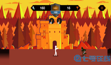 火柴人战争超越传奇最新版