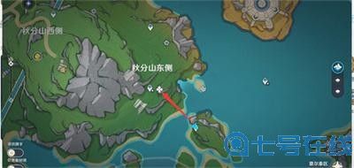 《原神》4.2仙灵在什么地方？仙灵位置一览