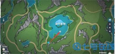 《原神》4.2仙灵在什么地方？仙灵位置一览