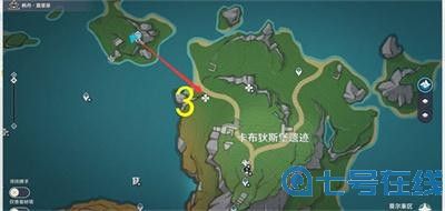 《原神》4.2仙灵在什么地方？仙灵位置一览