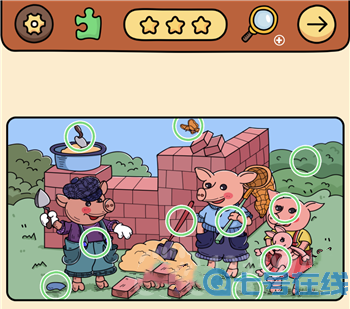  《脑洞大侦探》怎么通过动物第8关？过关方法介绍