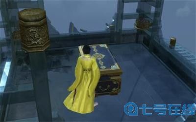 《逆水寒手游》1.21版本怎么获得强化百家技能？宝箱位置分享