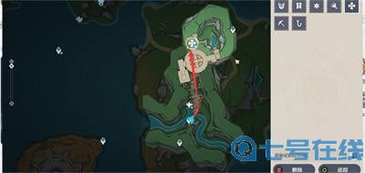 《原神》4.2仙灵在什么地方？仙灵位置一览