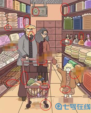  《脑洞大侦探》怎么通过隐藏第6关？第6关隐藏物品在什么地方？