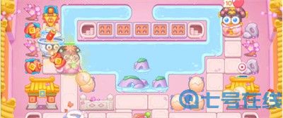 《保卫萝卜4》怎么通过秋妃传第102关