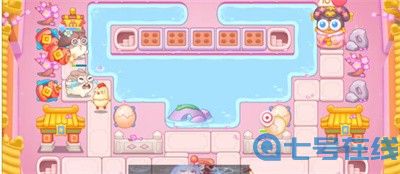 《保卫萝卜4》怎么通过秋妃传第102关