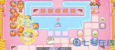 《保卫萝卜4》怎么通过秋妃传第102关