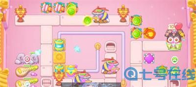 《保卫萝卜4》怎么通过秋妃传第103关