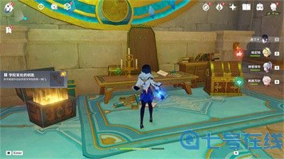 《原神》怎么完成最后的问题任务