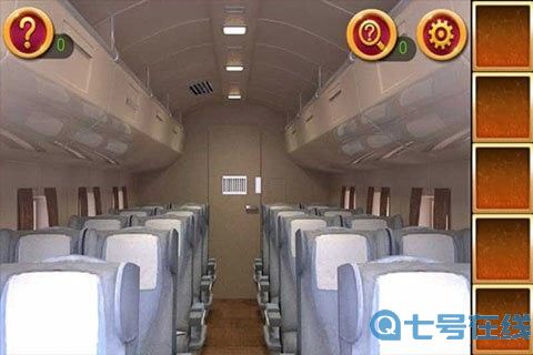 密室解谜逃生