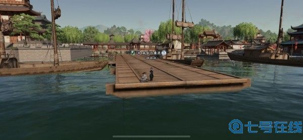 《天涯明月刀》怎么完成不速之客