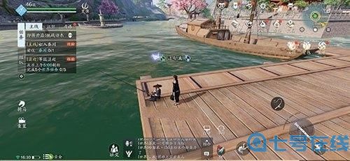 《天涯明月刀》怎么完成不速之客