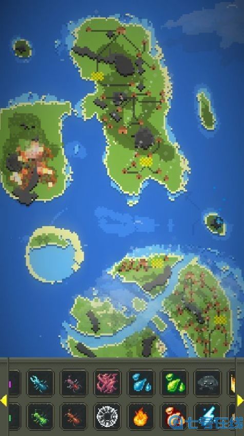 世界盒子修仙版