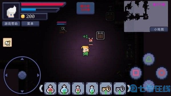 迷失的地下世界