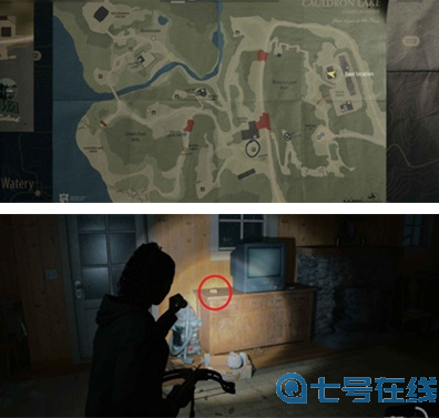 《心灵杀手2》怎么获得回归5古老众神护身符？获得护身符方法分享