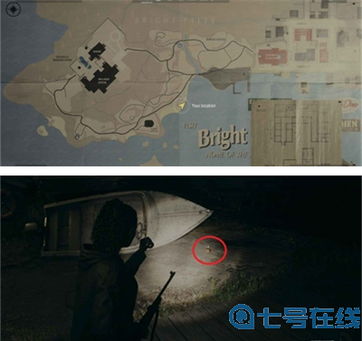 《心灵杀手2》怎么获得回归5古老众神护身符？获得护身符方法分享