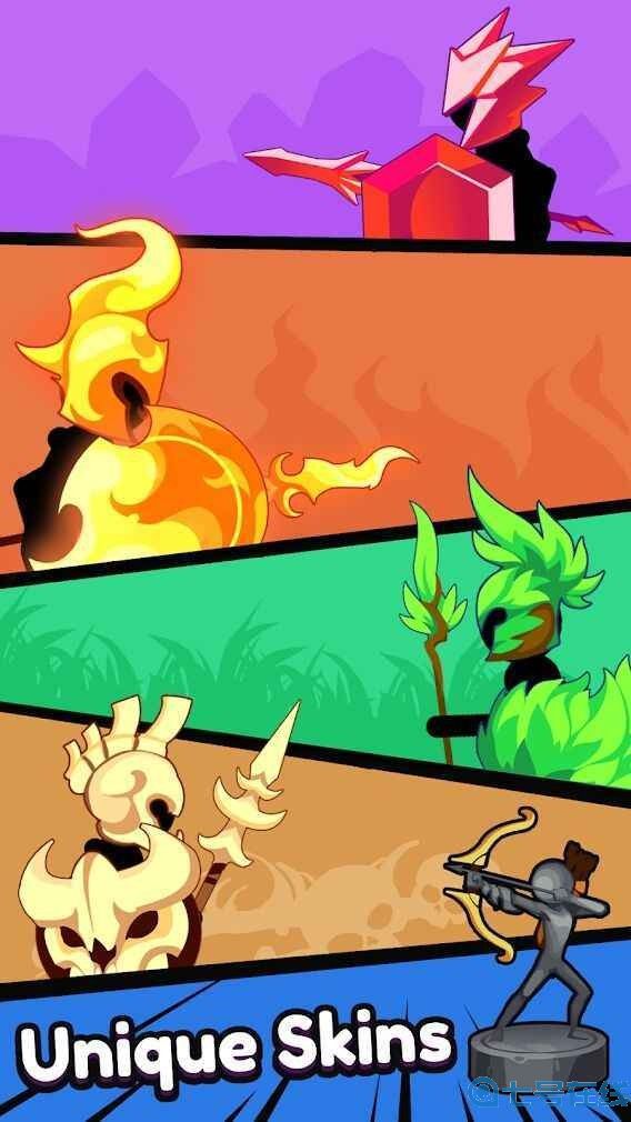 火柴人之战权力之杖