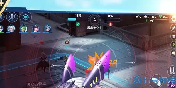 枪神对决礼包兑换码图片 7个无限兑换码