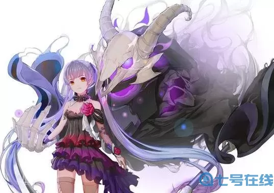 苍之纪元卡洛琳 苍之纪元泰罗莎