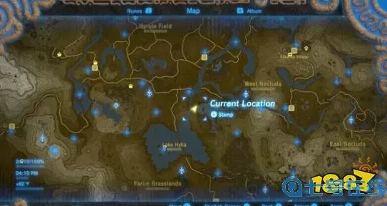 荒野之息青之风衣位置 风衣长度到哪个位置最好看？