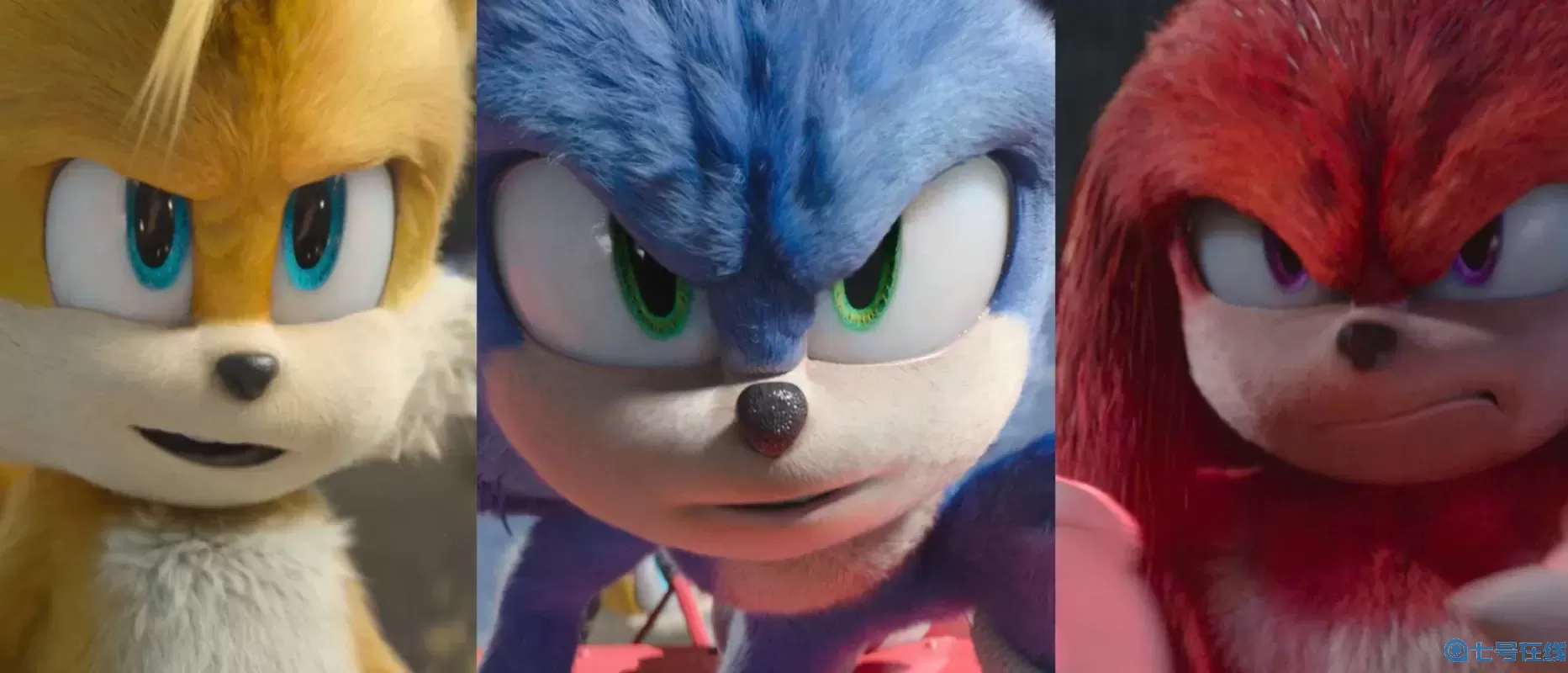 刺猬索尼克2宣传片 刺猬索尼克的口头禅