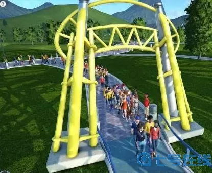 过山车之星如何设置中文?过山车之星怎么调中文?