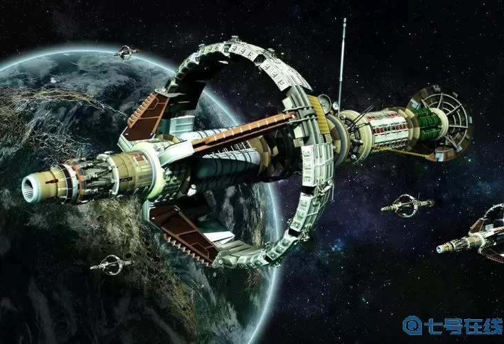 星际穿越空间站 星际穿越黑洞叫什么？