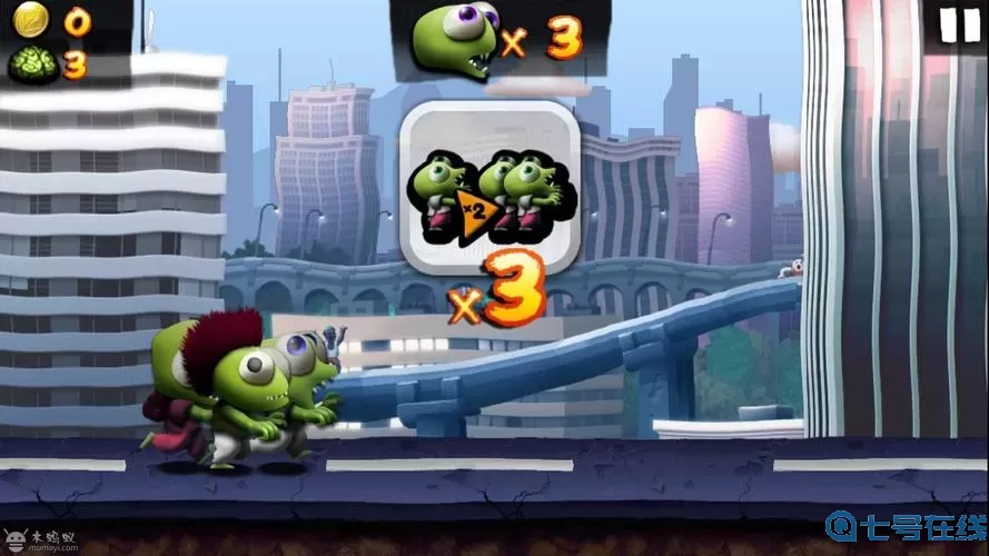 僵尸尖叫的三个传奇鸟解锁版 僵尸尖叫传奇鸟的概率