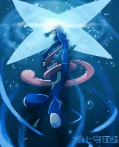 掌机小精灵小智版甲贺忍蛙 甲贺忍蛙小智版指令