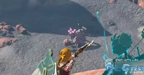 荒野之息劈石剑获取 塞尔达传说劈石剑哪里有？