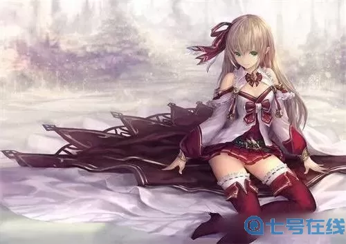 苍之纪元萨菲拉 苍之纪元后期推图阵容