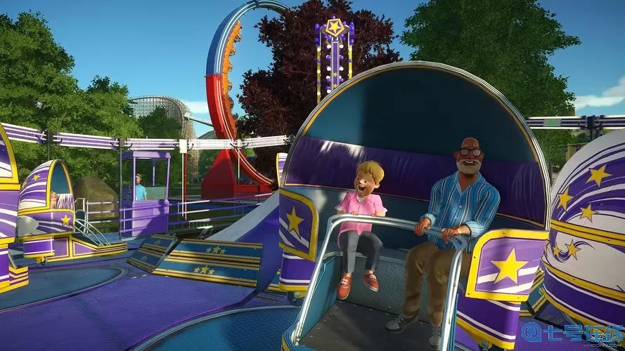 过山车之星配置 过山车之星需要什么配置？