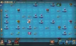 荣耀大天使五转400级迷宫地图 荣耀大天使五转迷宫攻略