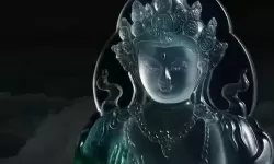 翡翠大师林乔 谢林翡翠大师简介