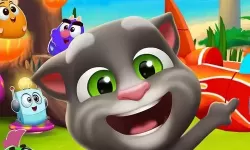 我的汤姆猫进球 我的汤姆猫内置菜单