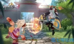 神雕侠侣2新职业全真 神雕2全真技能