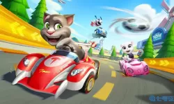 我的汤姆猫飞车 汤姆猫飞车官方下载