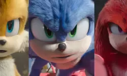 刺猬索尼克2宣传片 刺猬索尼克的口头禅