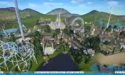 过山车之星布局规划图 过山车之星怎么铺路？