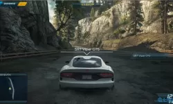 极品飞车17帕加尼在哪个位置？极品飞车17地图哪个键？