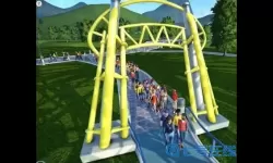 过山车之星如何设置中文？过山车之星怎么调中文？