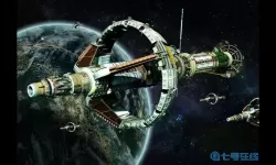 星际穿越空间站 星际穿越黑洞叫什么？