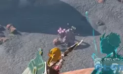 荒野之息劈石剑获取 塞尔达传说劈石剑哪里有？