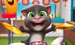 我的汤姆猫无限金币钻石版下载 汤姆猫无敌版无限金币