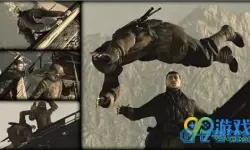 狙击精英潜行击杀 狙击精英4刷掩声击杀