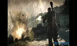 狙击精英四免费下载 狙击精英4下载并安装