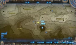 荒野之息沉睡在海拉鲁城堡的武器 海拉鲁城堡训练场在哪？