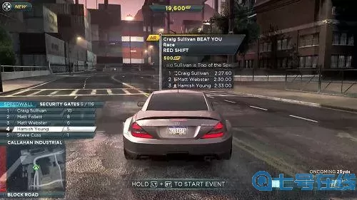 极品飞车17能局域网联机吗？极品飞车可以联机吗？